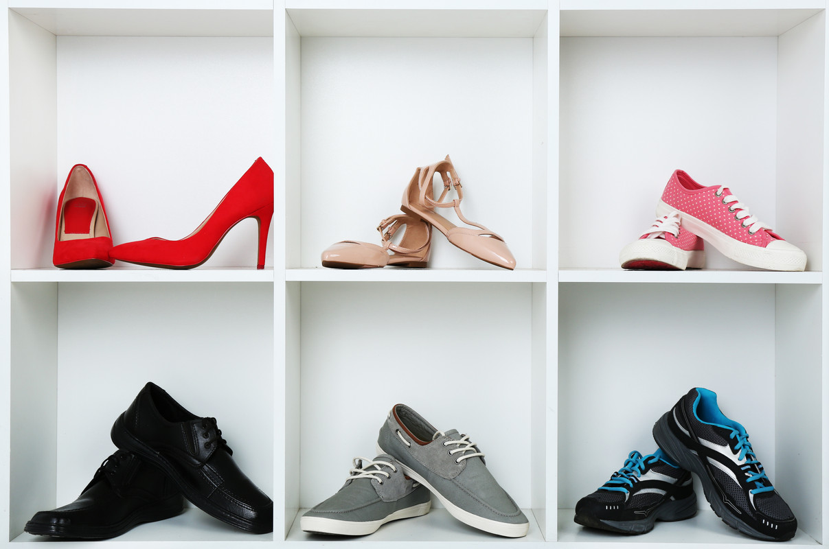 How Shoes Have Become a Fashion Accessory